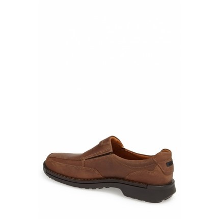 Ecco/爱步 男鞋 男式休闲皮鞋 Q01239902