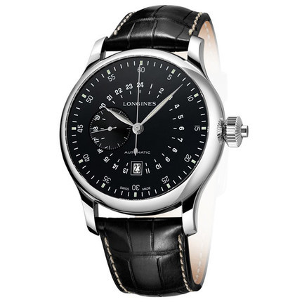 瑞士手表 浪琴Longines经典复古系列手表男表机械表L2.797.4.53.0