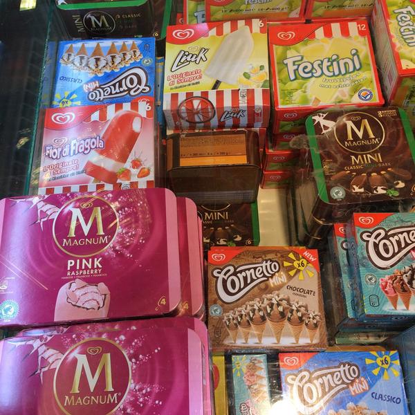 Photo taken at Albert Heijn by Yogini B. on 5/9/2015