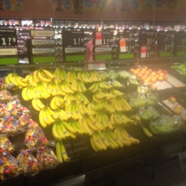Photo taken at Albert Heijn by John on 8/11/2012