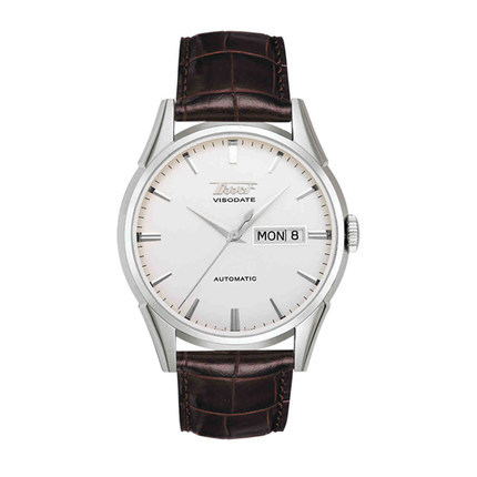 全球联保天梭TISSOT复古自动机械手表皮带男表T019.430.16.031.01