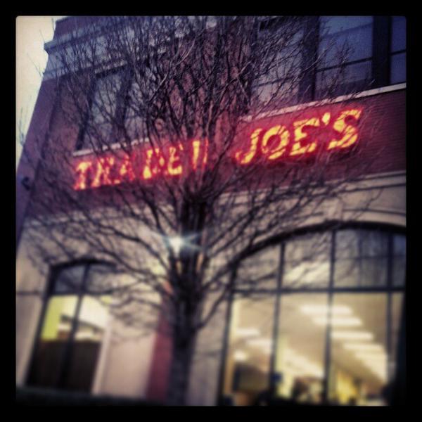 Photo taken at Trader Joe's by Amira Z. on 2/24/2013