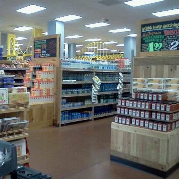 Photo taken at Trader Joe's by Autumn R. on 9/13/2011