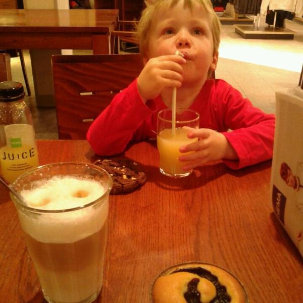 Photo taken at Hema by Judith v. on 4/10/2013