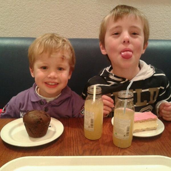 Photo taken at Hema by Judith v. on 1/2/2013