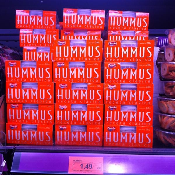 Photo taken at Mercadona by David M. on 8/13/2012