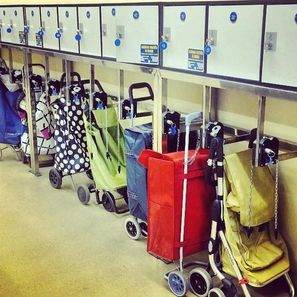 Photo taken at Mercadona by Михаил Т. on 7/2/2013