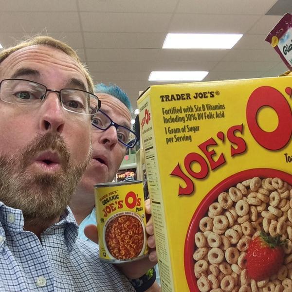 Photo taken at Trader Joe's by Joe M. on 9/6/2014