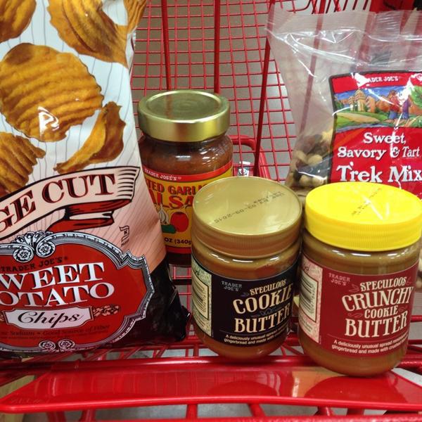 Photo taken at Trader Joe's by Sherry M. on 8/21/2014