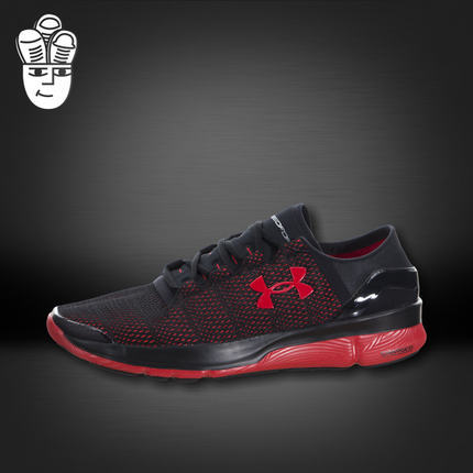 Under Armour SpeedForm Apollo 2安德玛UA男子专业跑步鞋1266205