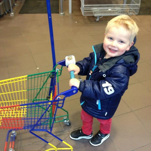 Photo taken at Albert Heijn by Colette-荷兰乌特勒支弗勒滕中城14 Photo taken at Albert Heijn by Colette