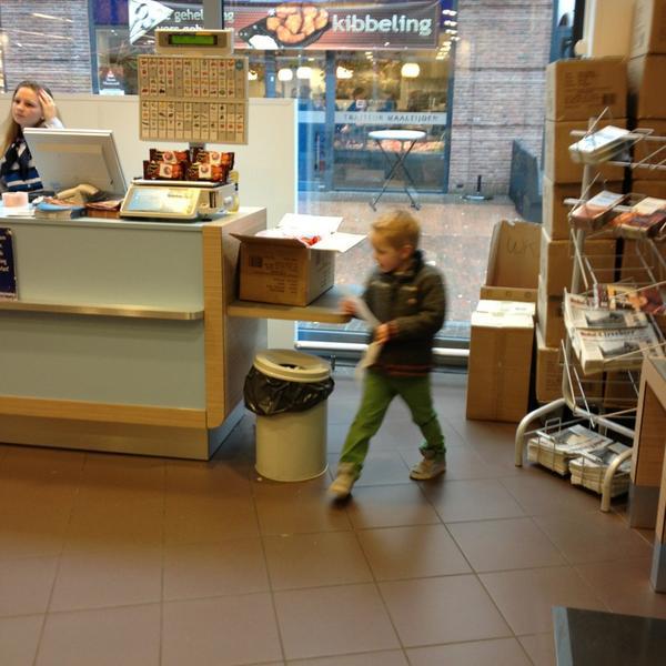 Photo taken at Albert Heijn by Colette-荷兰乌特勒支弗勒滕中城14 Photo taken at Albert Heijn by Colette