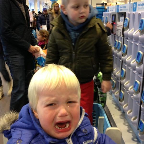 Photo taken at Albert Heijn by Colette-荷兰乌特勒支弗勒滕中城14 Photo taken at Albert Heijn by Colette