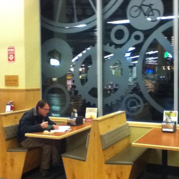 Photo taken at Whole Foods Market by Meitar M. on 11/30/2011