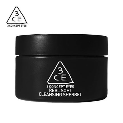 STYLENANDA官方 3CE REALSOFT CLEANSING SHERBET 脸部卸妆膏