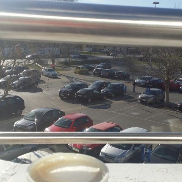 Photo taken at MERKUR Ihr Markt by Yasemin E. on 3/20/2014