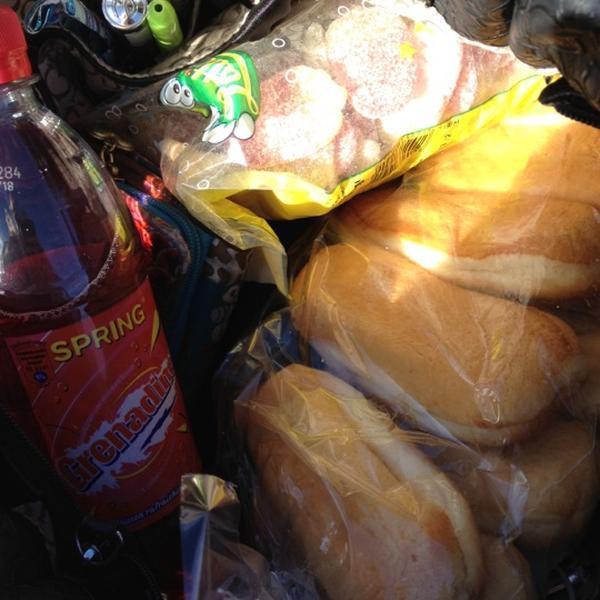 Photo taken at Colruyt by Cynthia W. on 11/2/2012