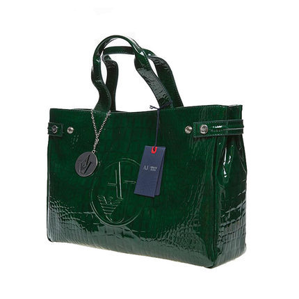 ARMANI JEANS正品AJZ5274U7女士时尚老鹰LOGO手提包果冻包 ARMANI JEANS正品AJZ5274U7女士时尚老鹰LOGO手提包果冻包