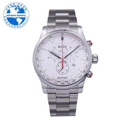 Mido/美度 瑞士正品时尚男士石英腕表M005.417.11.031.00