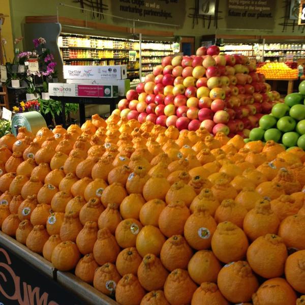 Photo taken at Whole Foods Market by Laurie on 3/11/2013