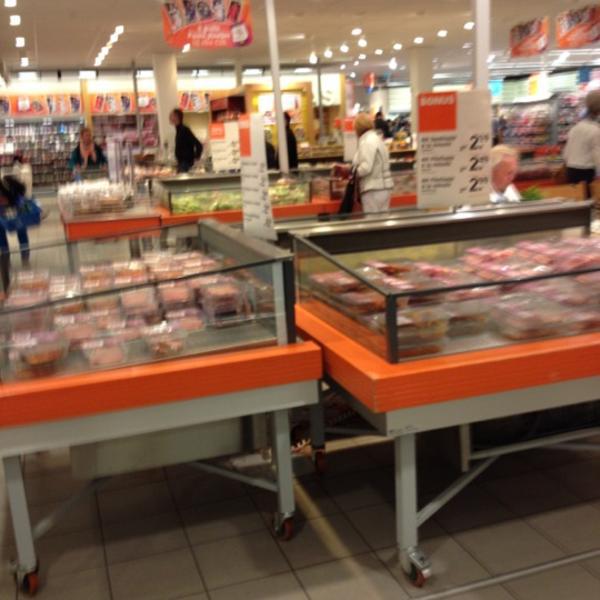 Photo taken at Albert Heijn XL by Frank M. on 6/23/2012