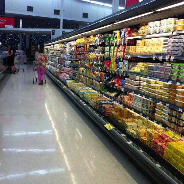 Photo taken at New World by Gavin W. on 1/9/2013