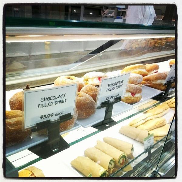 Photo taken at New World by Bevan C. on 6/20/2012