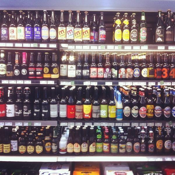 Photo taken at New World by Richard H. on 4/27/2013