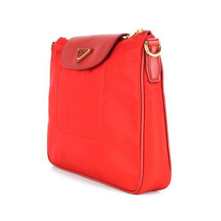 Prada/普拉达正品PRBT0933秋冬女士时尚单肩手提包/手拎包直邮 Prada/普拉达正品PRBT0933秋冬女士时尚单肩手提包/手拎包直邮