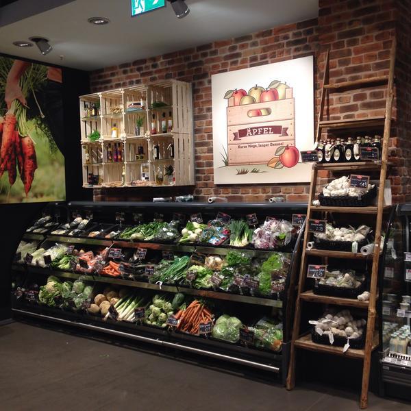 REWE 德国北威州科隆施瓦兹施韦纳加塞1号