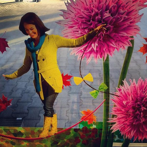 Photo taken at dm-drogerie markt by Gabi H. on 10/19/2012