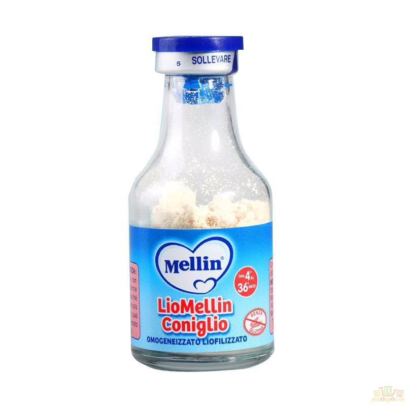 意大利进口兔子肉松-Mellin美林兔子肉松10g 意大利进口兔子肉松-Mellin美林兔子肉松10g