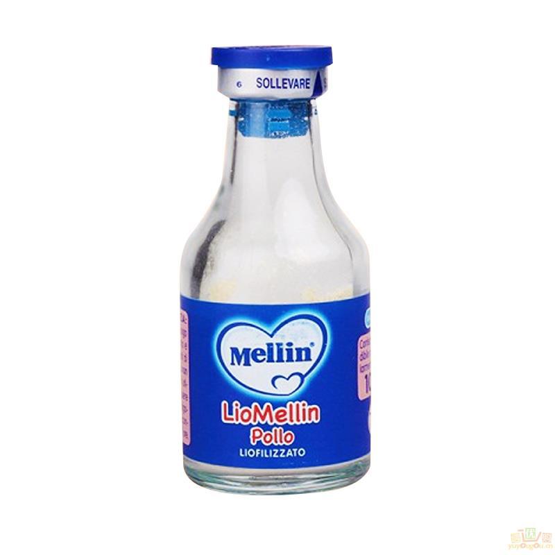 意大利进口美林牛肉松-Mellin美林小牛肉松10g