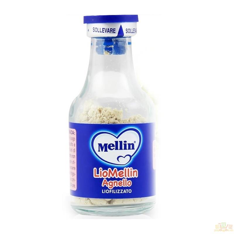 意大利进口羊肉松-Mellin美林羊肉松10g 意大利进口羊肉松-Mellin美林羊肉松10g