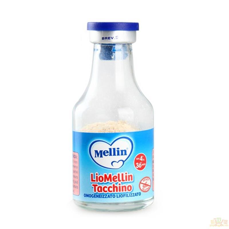 意大利进口火鸡肉松-Mellin美林火鸡肉松10g 意大利进口火鸡肉松-Mellin美林火鸡肉松10g