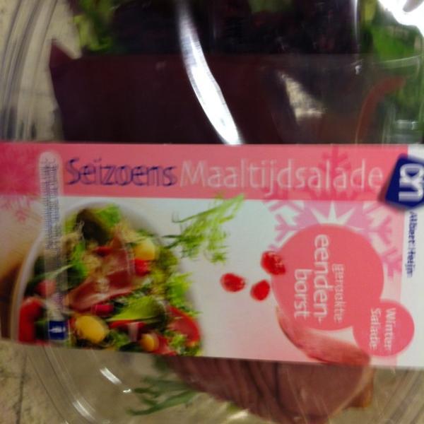 Photo taken at Albert Heijn by Philippa W. on 3/27/2012-荷兰乌特勒支前街38号 Photo taken at Albert Heijn by Philippa W. on 3/27/2012