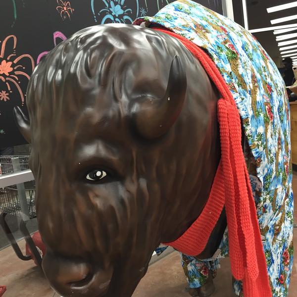 Photo taken at Trader Joe's by michelle s. on 1/3/2015-美国纽约州水牛城尼亚加拉大瀑布大道1565 Photo taken at Trader Joe's by michelle s. on 1/3/2015