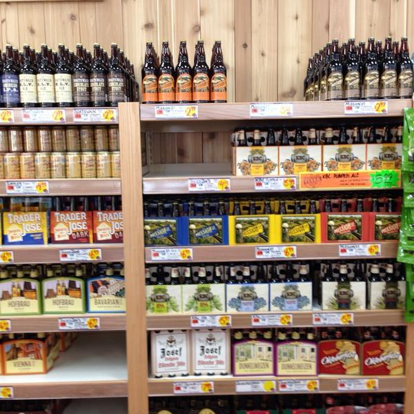 Photo taken at Trader Joe's by Megan D. on 10/10/2013-美国纽约州水牛城尼亚加拉大瀑布大道1565 Photo taken at Trader Joe's by Megan D. on 10/10/2013