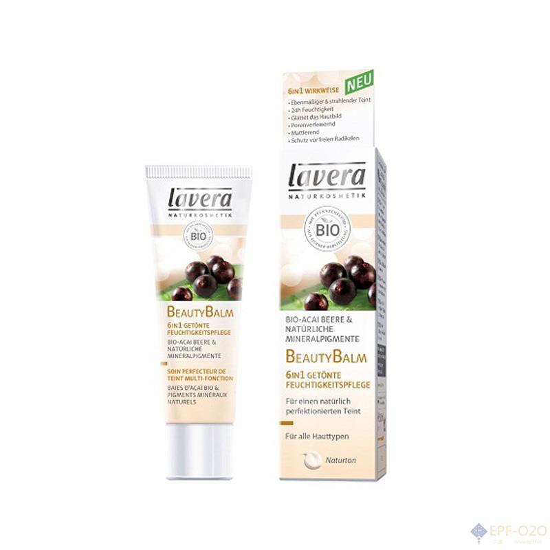 Lavera拉薇 真理6合1BB霜 30ml