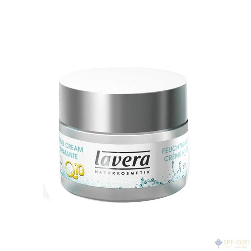 Lavera拉薇 莱唯德Q10辅酶舒面霜 50ml