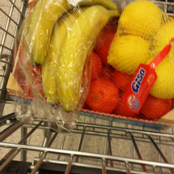 Photo taken at Kaufland by Knut P. on 1/22/2015