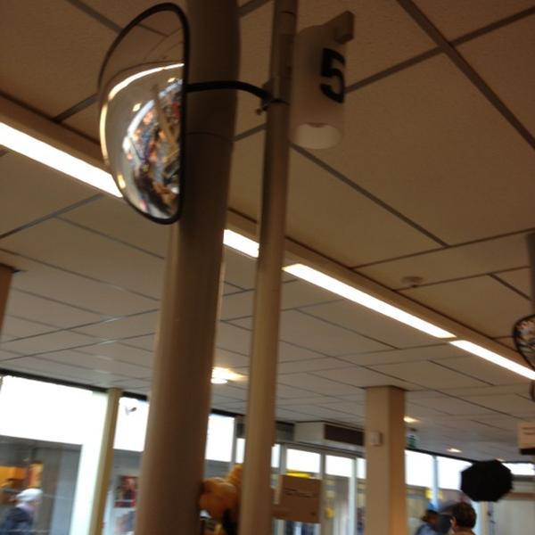 Photo taken at Albert Heijn by Chrisje T. on 11/30/2011