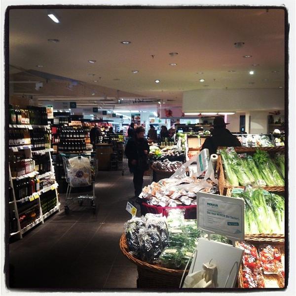 MERKUR Ihr Markt图片库 MERKUR Ihr Markt图片库