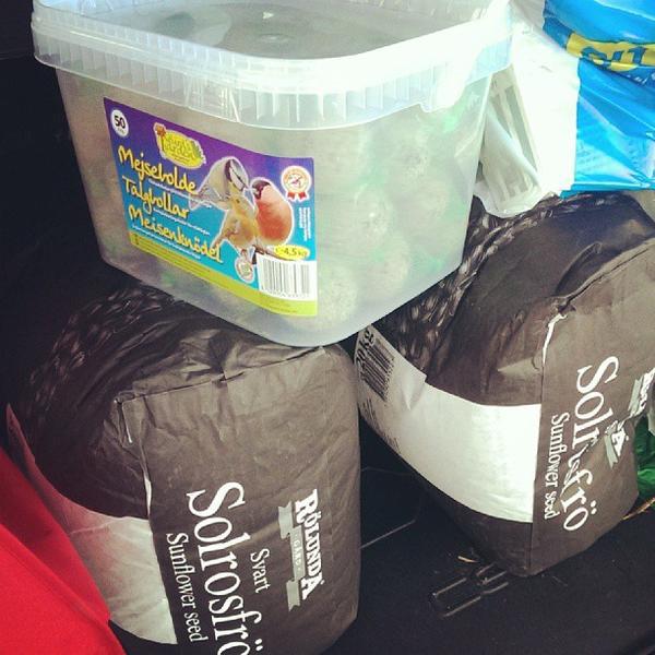 Photo taken at City Gross Västerås by Johan K. on 9/25/2013-瑞典西曼兰省韦斯特罗斯埃里克隆德购物中心 Photo taken at City Gross Västerås by Johan K. on 9/25/2013