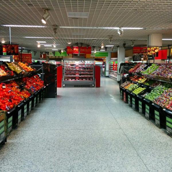 Photo taken at ASDA by Luca on 1/6/2014