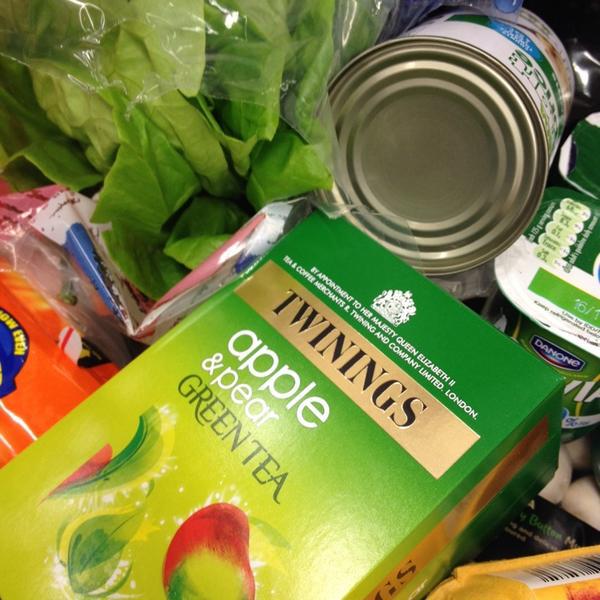 Photo taken at ASDA by Asiye A. on 11/2/2013