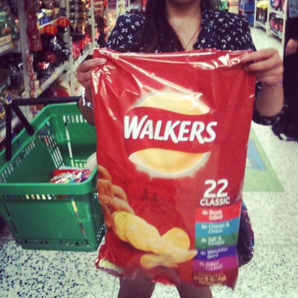 Photo taken at ASDA by Ruoling S. on 6/25/2012