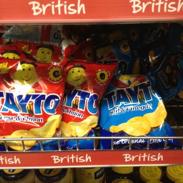 Photo taken at Woolworths by Ben . on 10/4/2012