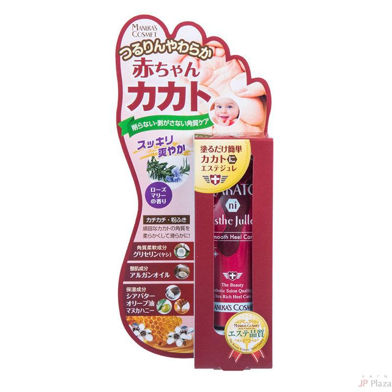 MANUKAS COSMET 麦卢卡脚后跟护肤霜 30g