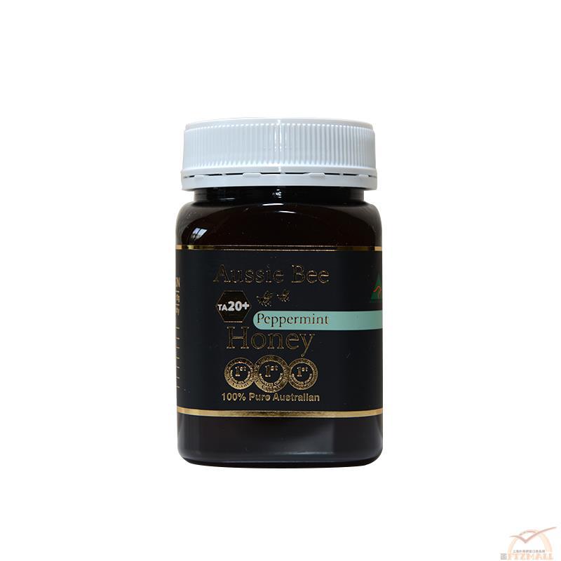 Aussie Bee 薄荷蜜TA20 500克 Aussie Bee 薄荷蜜TA20 500克